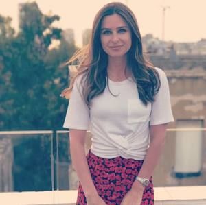 Meet your Posher, Angela